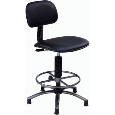 Bar height ergonomic online chair